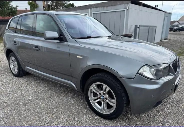 BMW X3