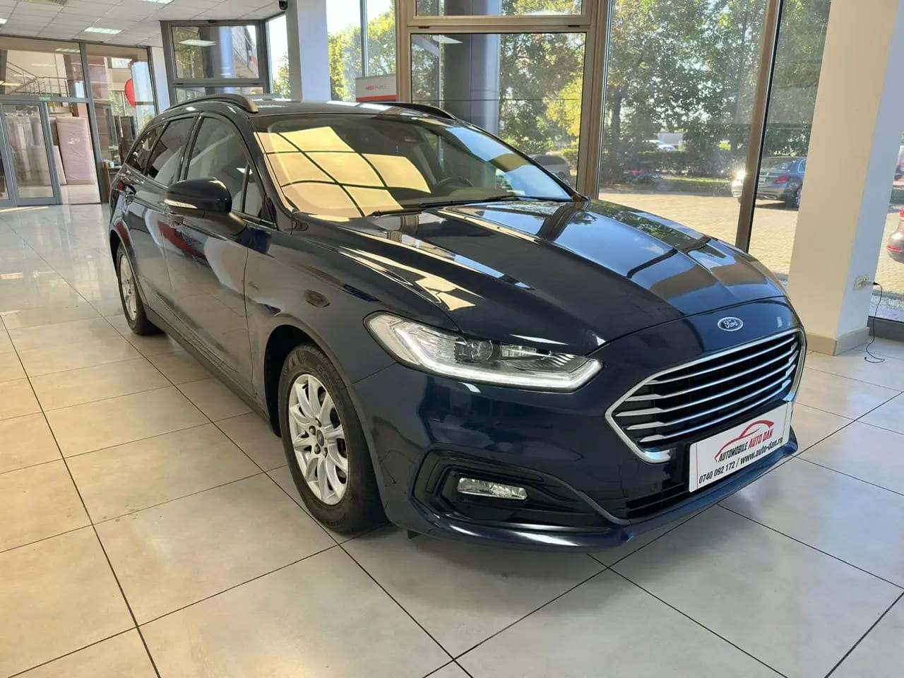 Ford Mondeo