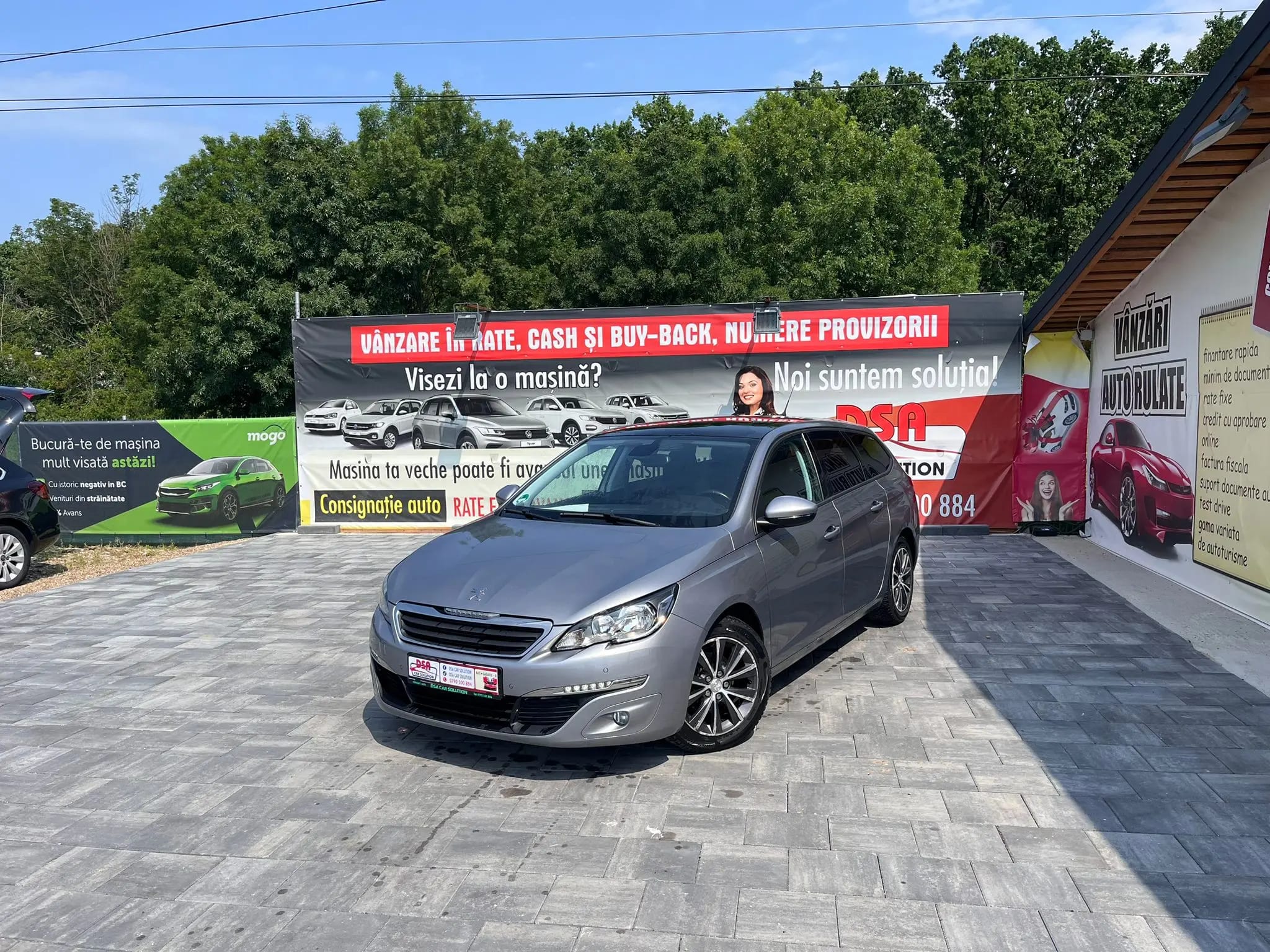 Peugeot 308