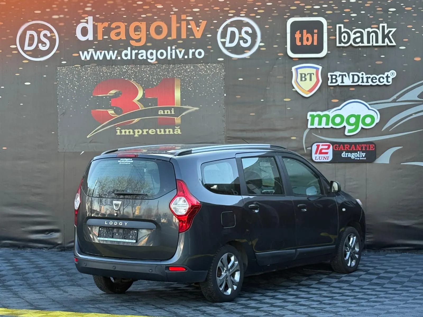 Dacia Lodgy