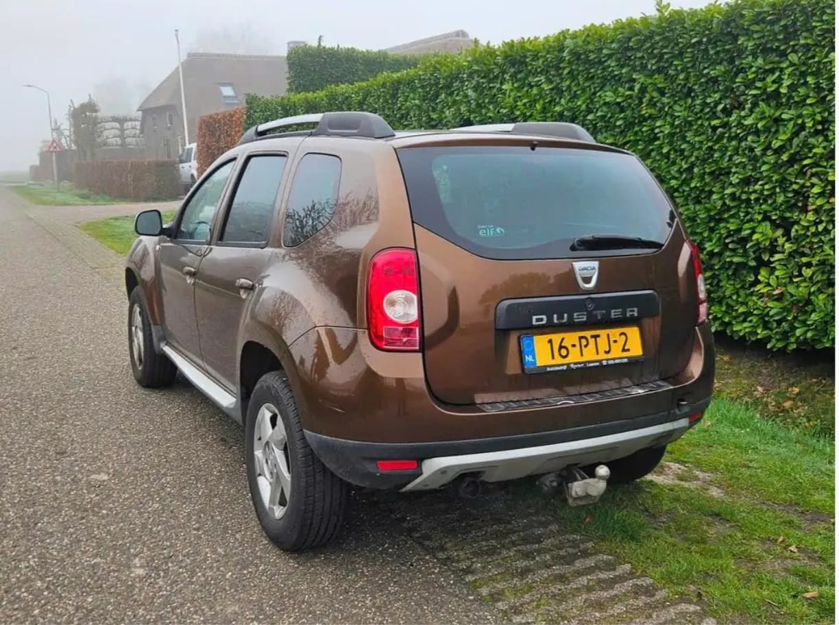 Dacia Duster