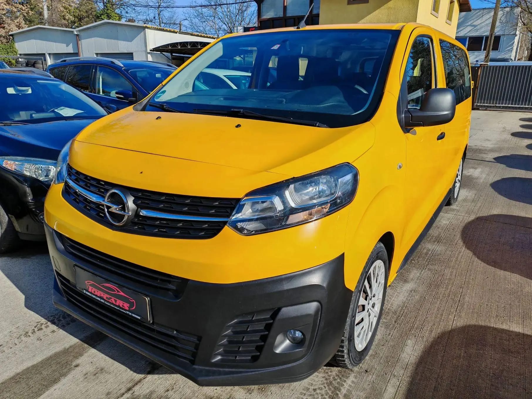 Opel Vivaro