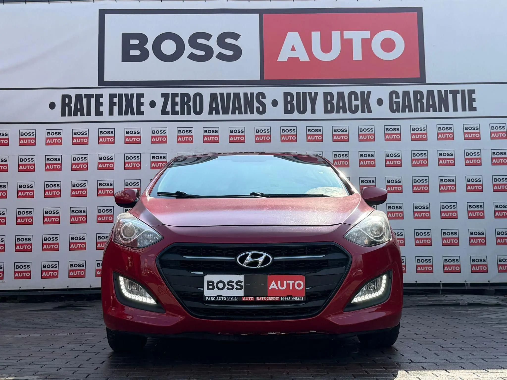 Hyundai i30