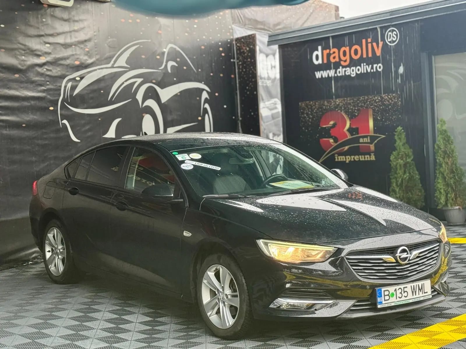 Opel Insignia