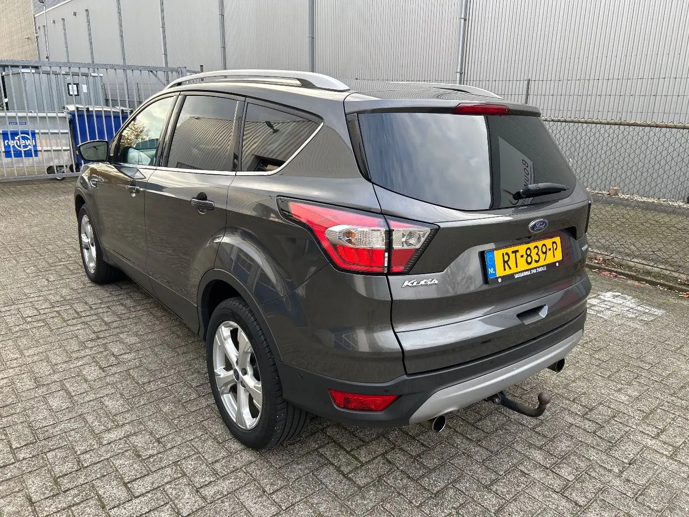 Ford Kuga