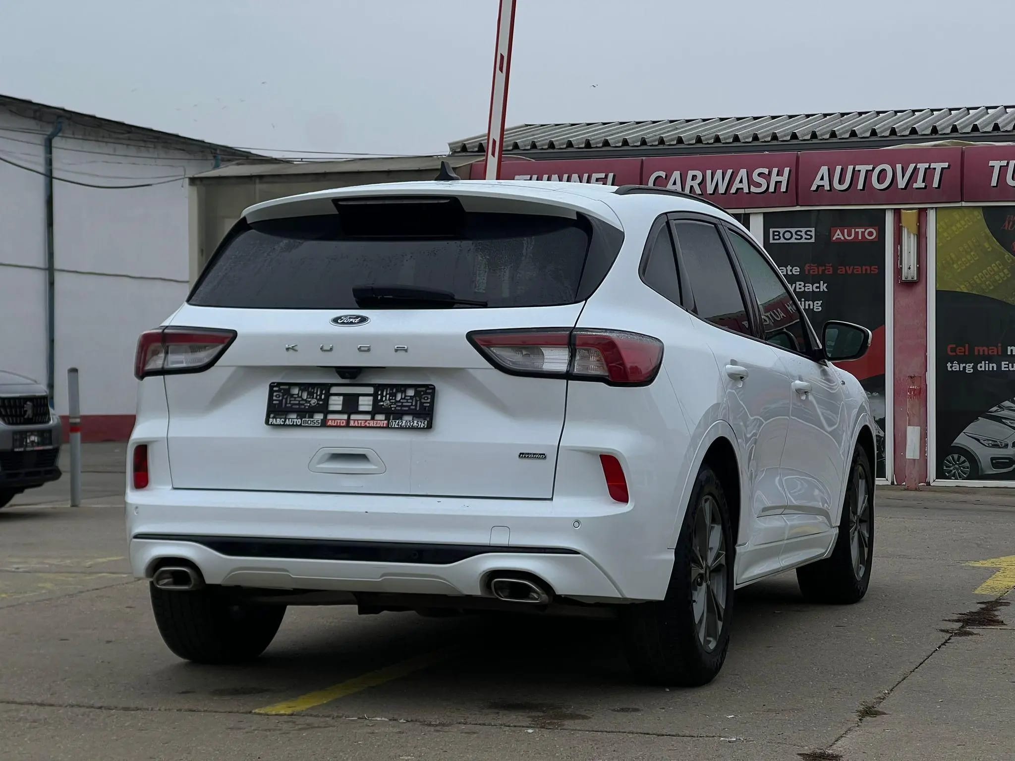 Ford Kuga