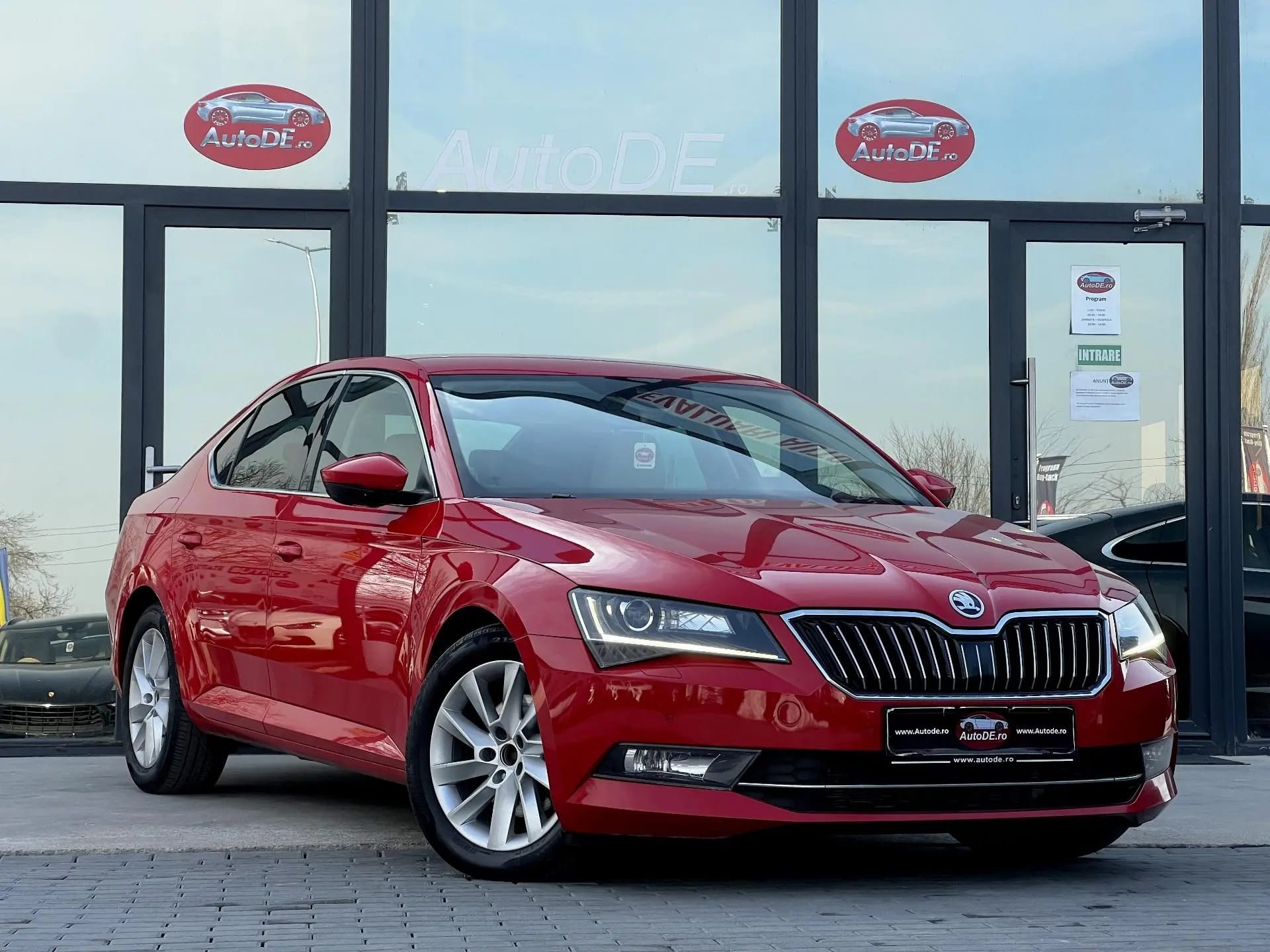 Skoda Superb