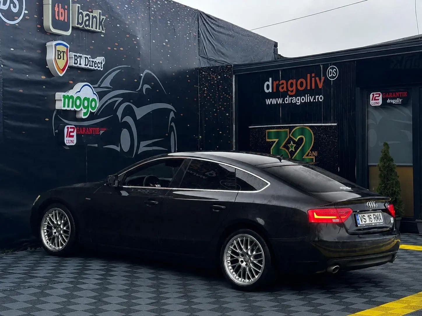 Audi A5