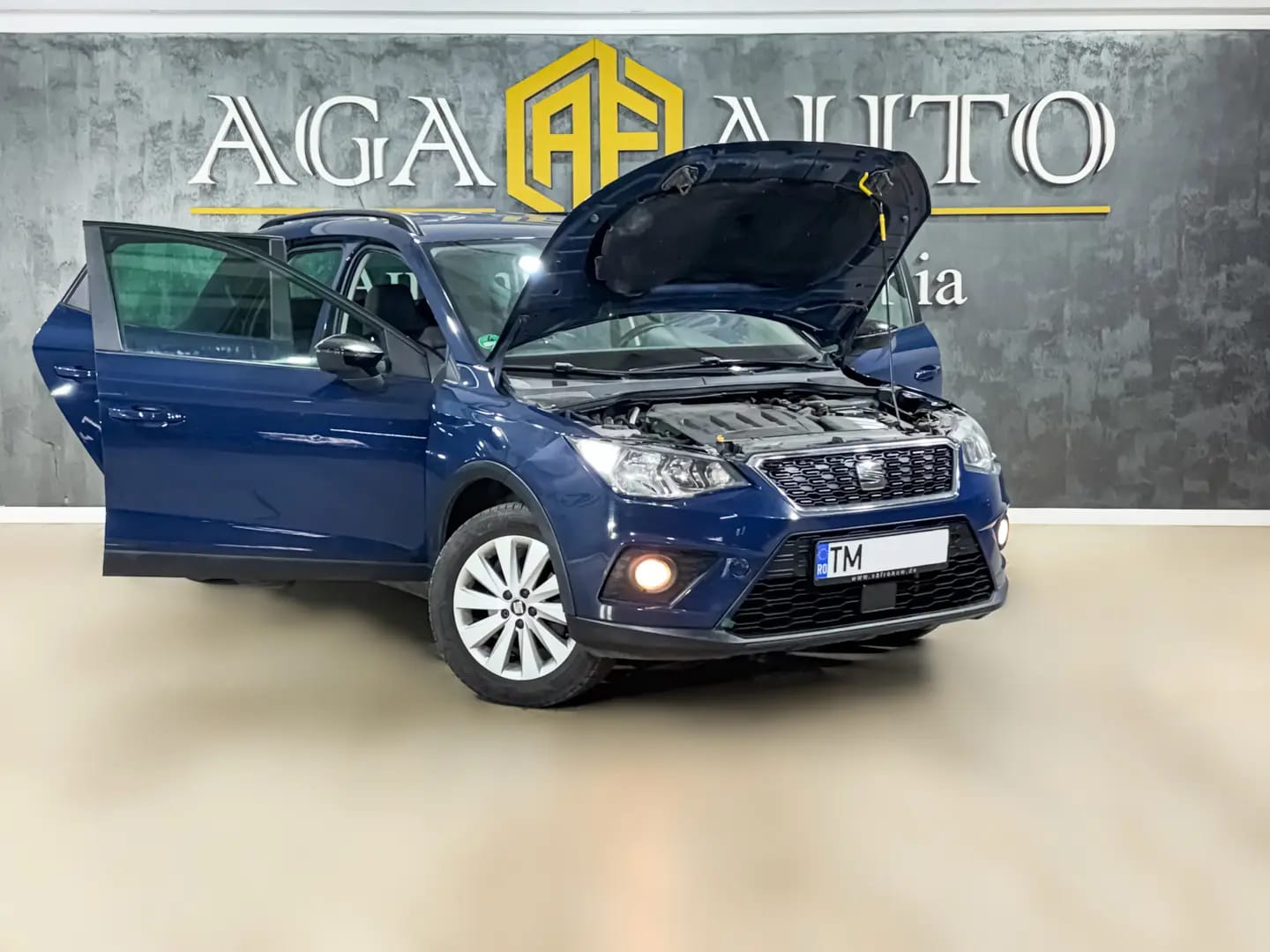 Seat Arona
