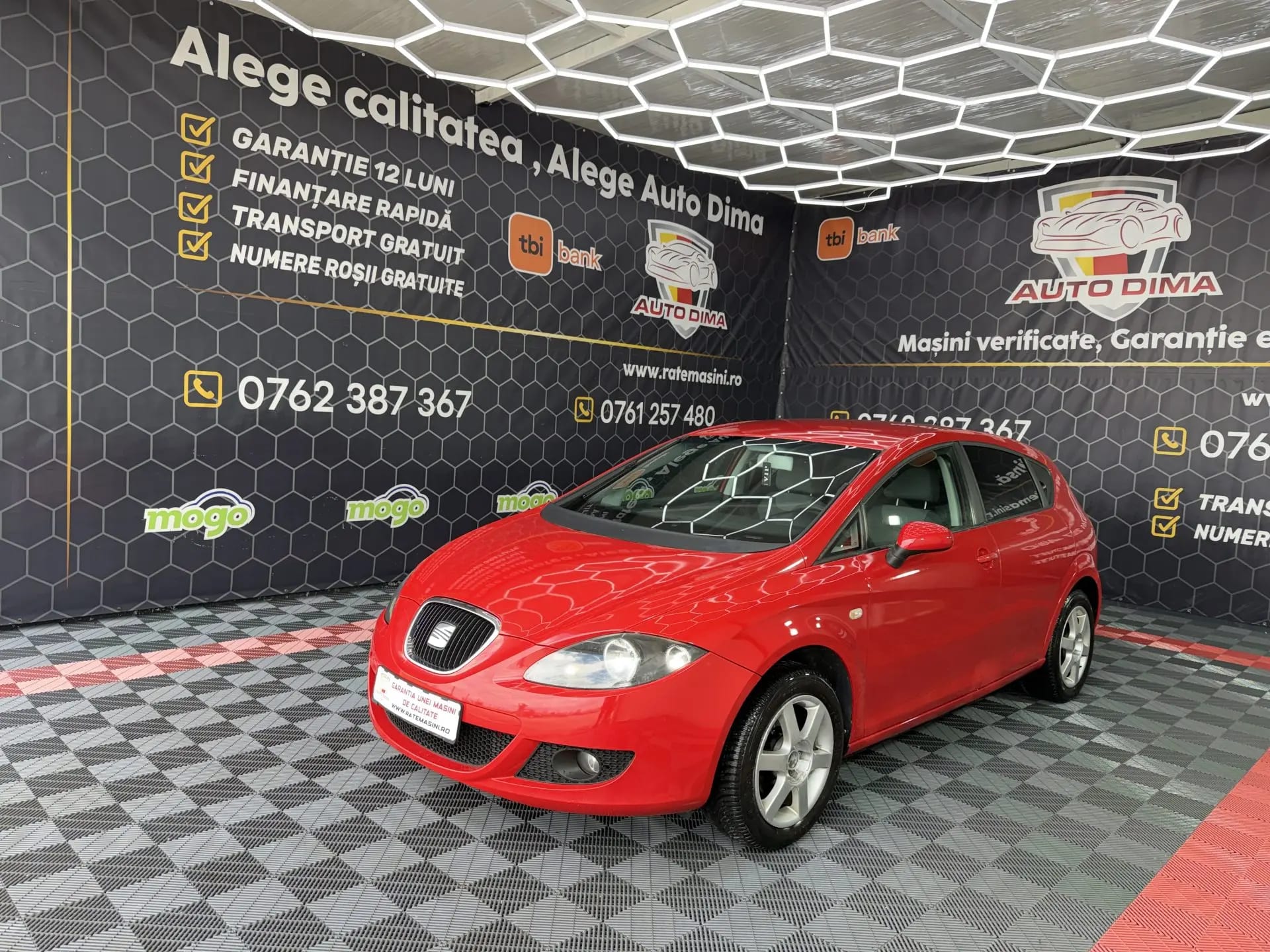 Seat Leon