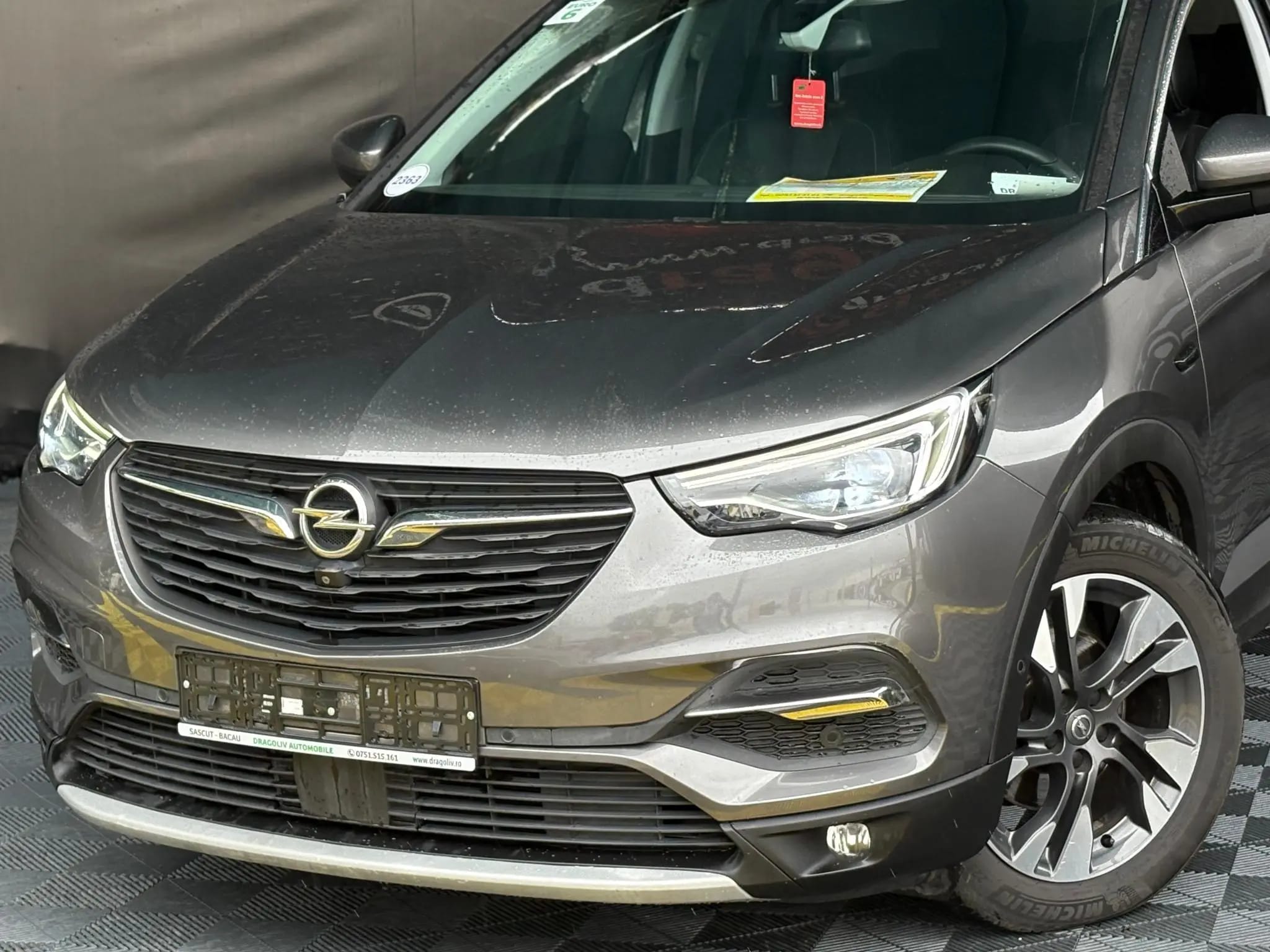 Opel Grandland (X)