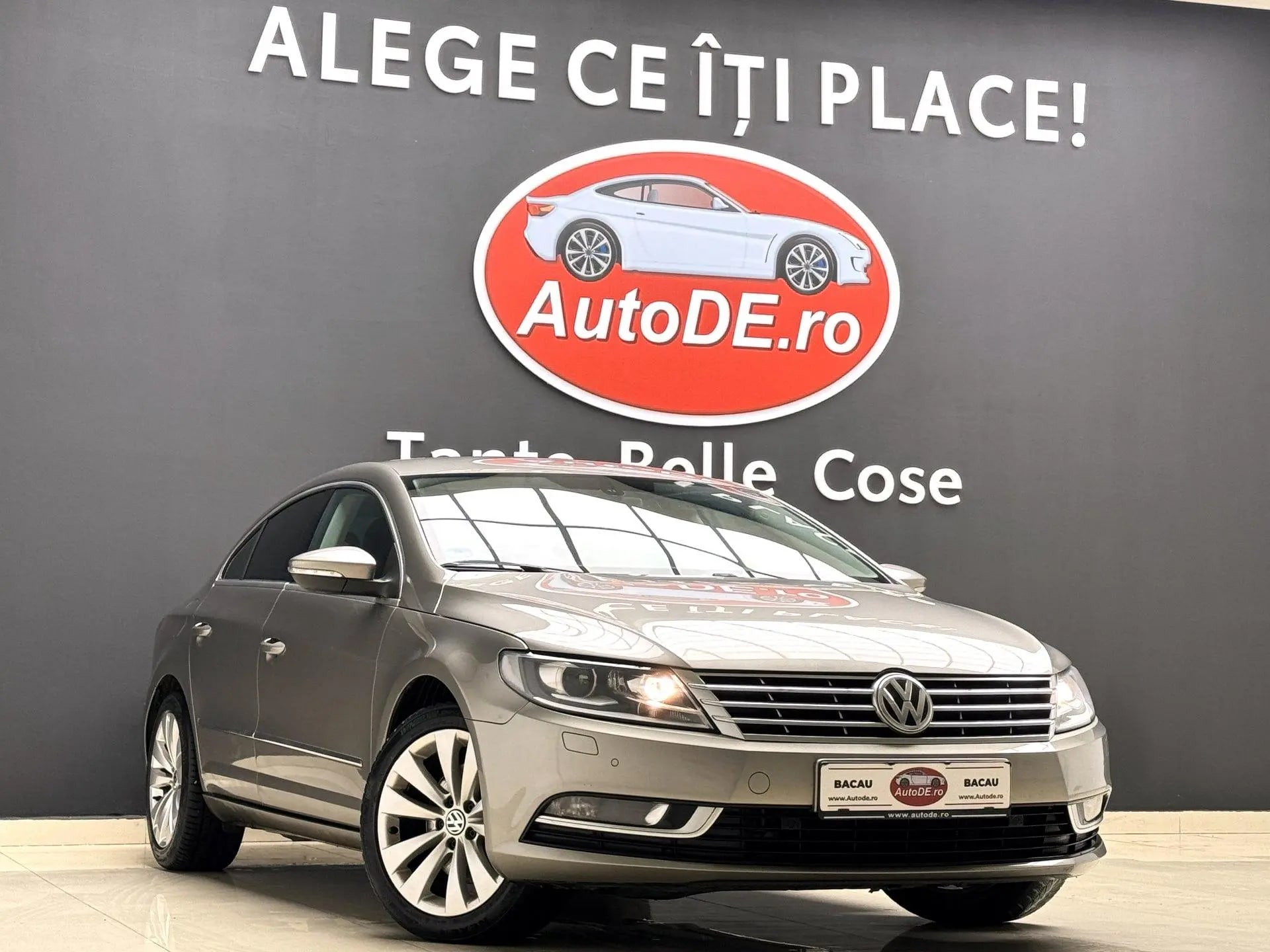 Volkswagen Passat CC