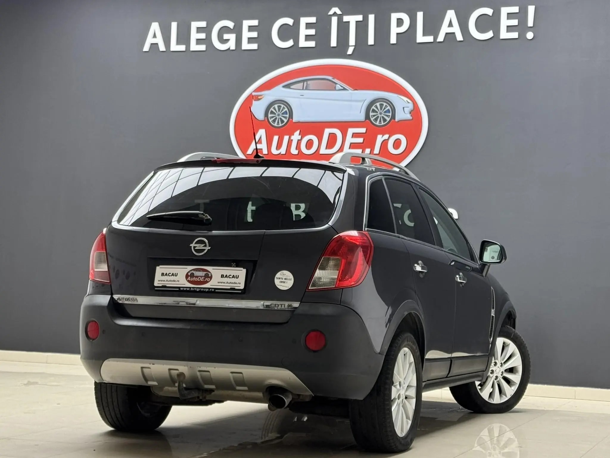 Opel Antara