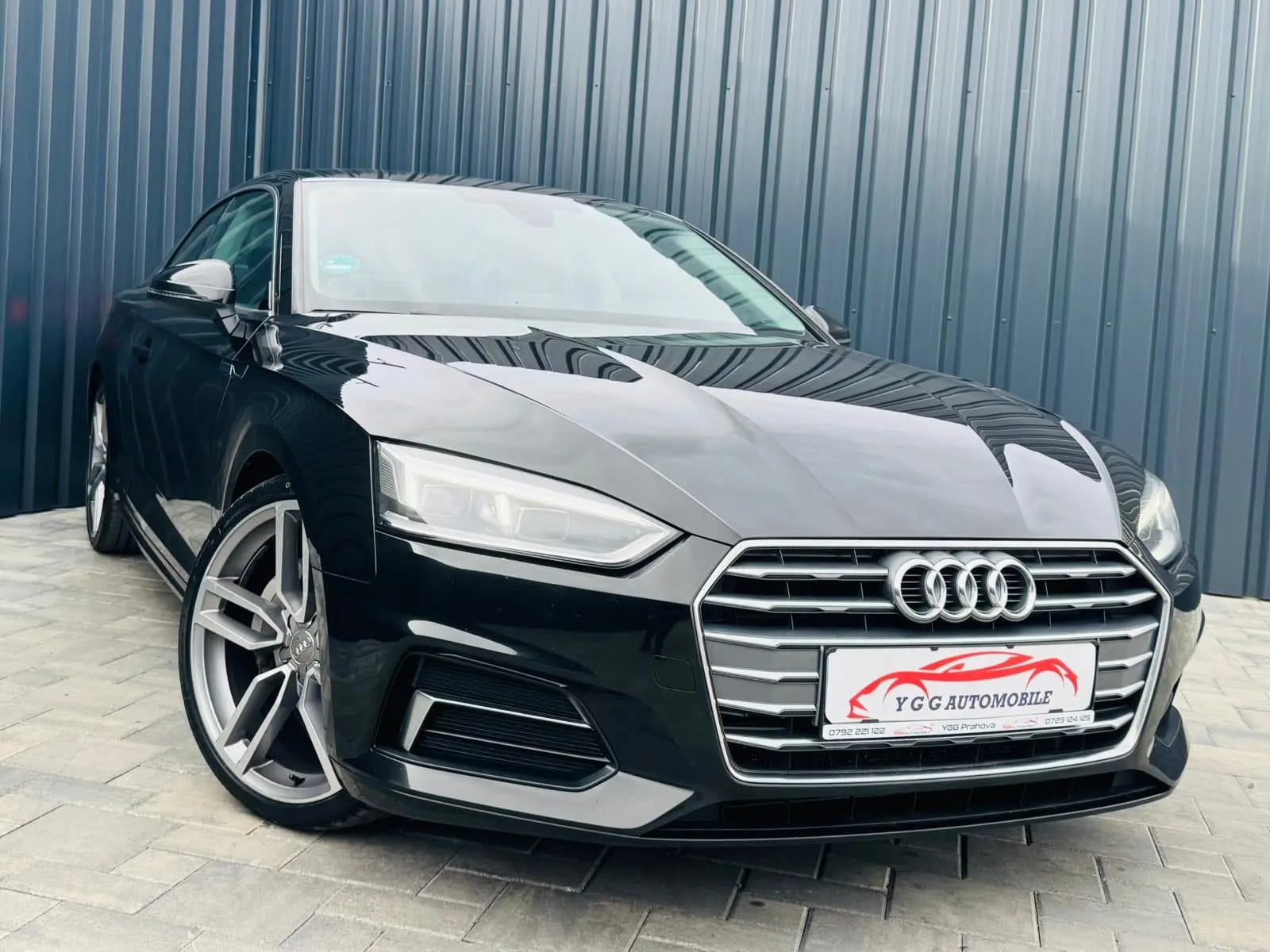 Audi A5