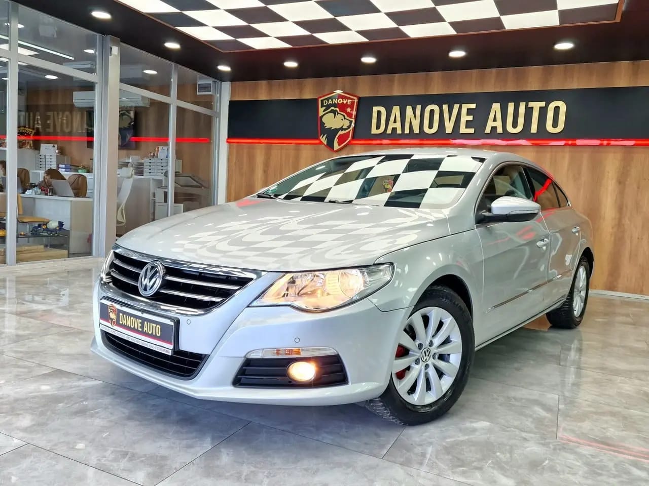 Volkswagen Passat CC