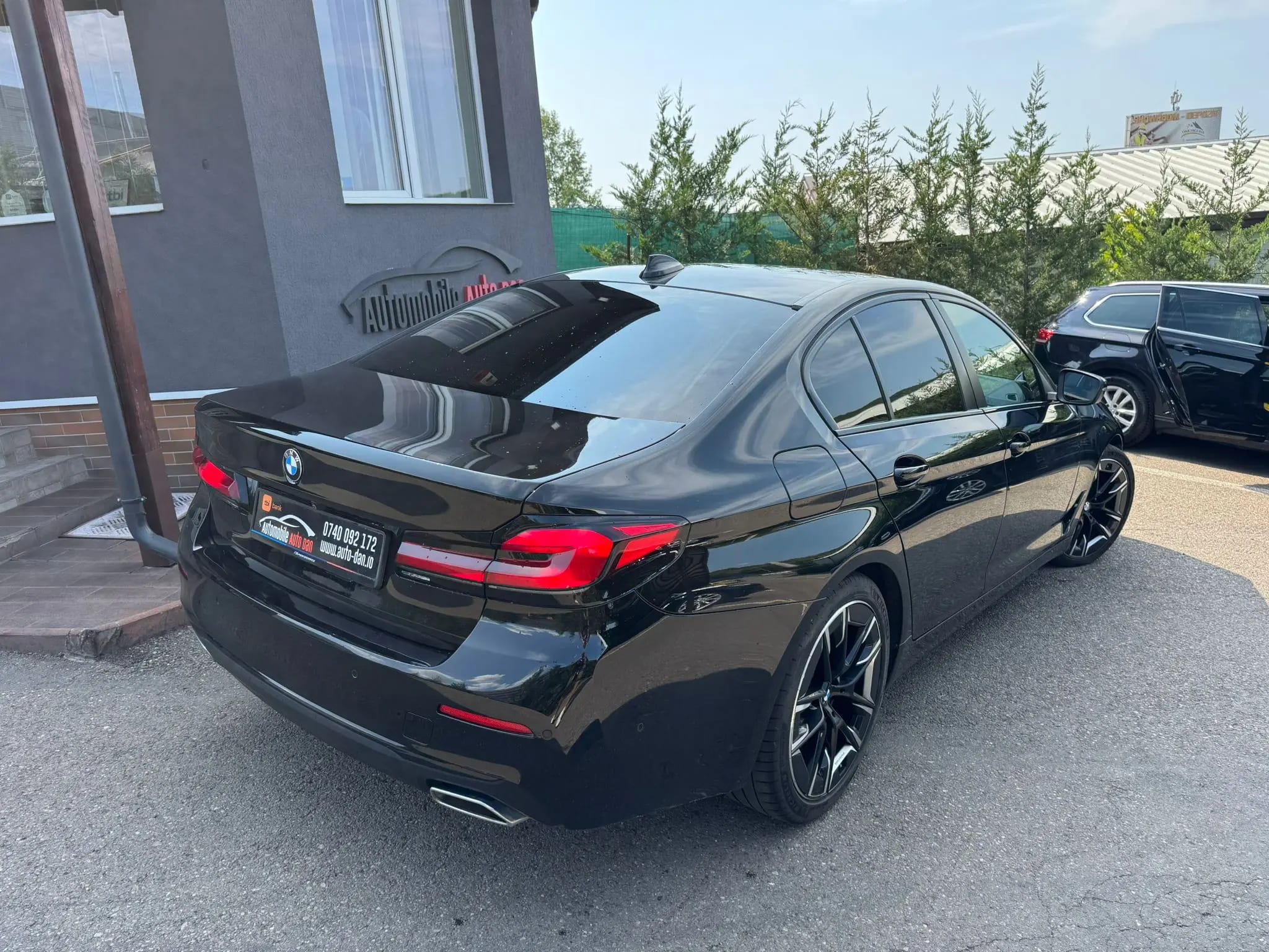 BMW 530