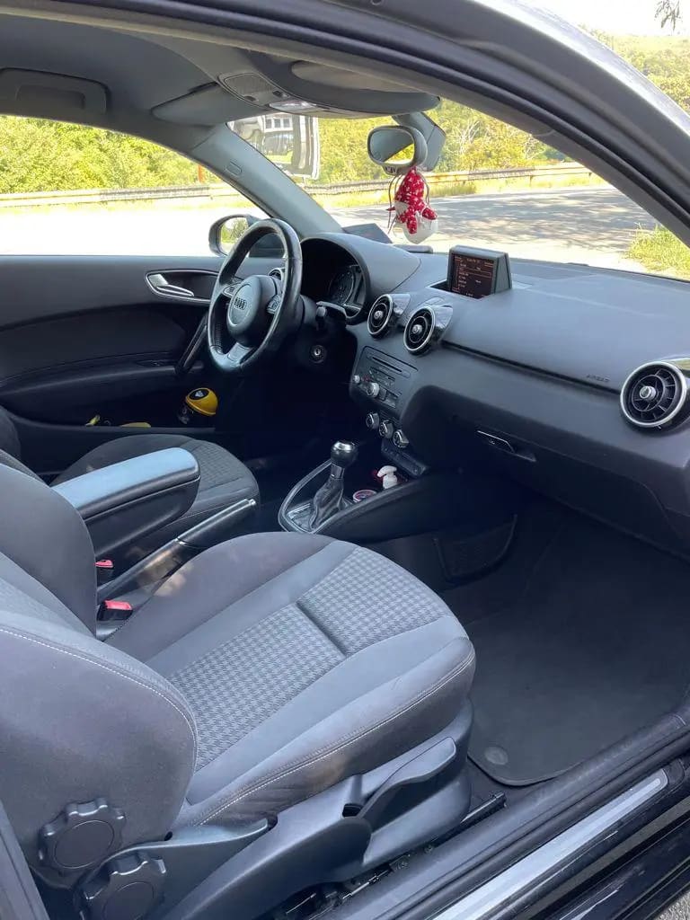 Audi A1