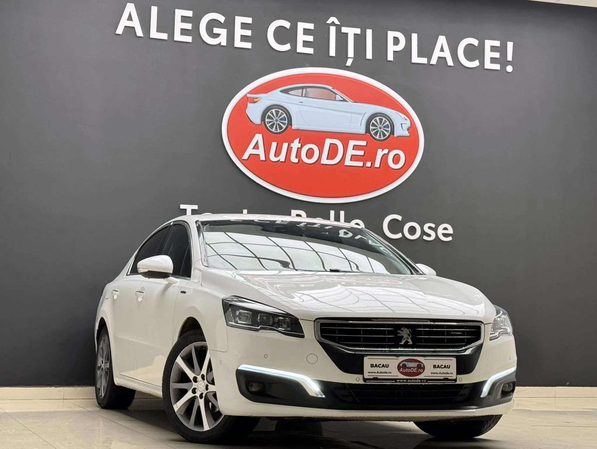 Peugeot 508
