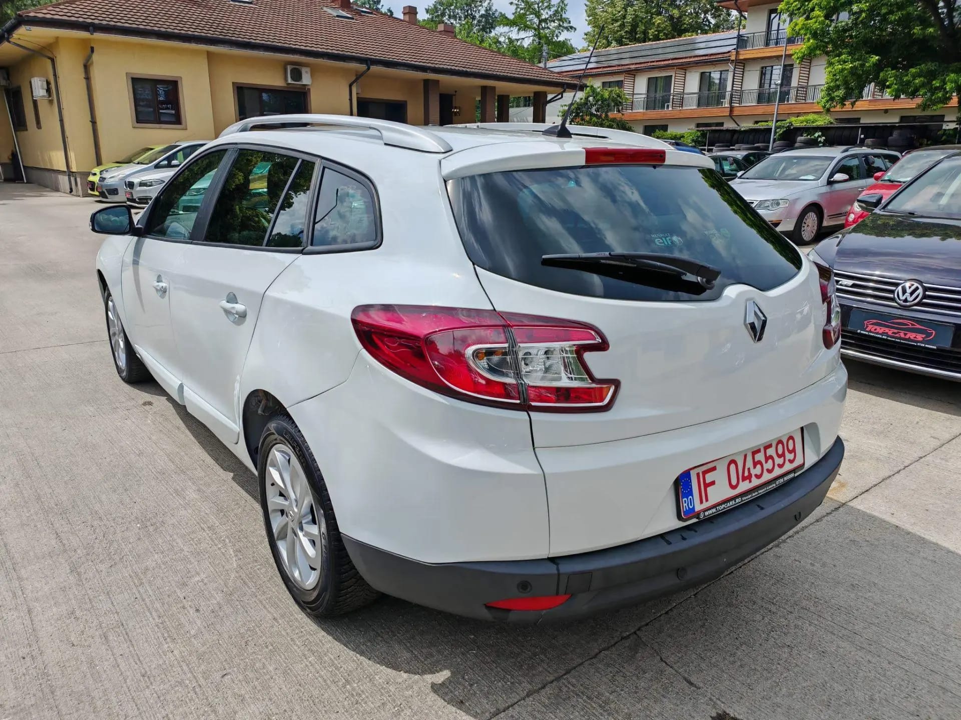 Renault Megane