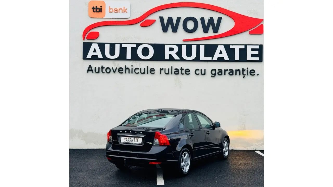 Volvo S40