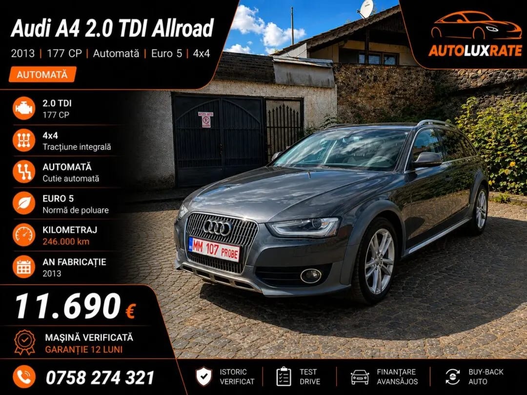 Audi A4 Allroad