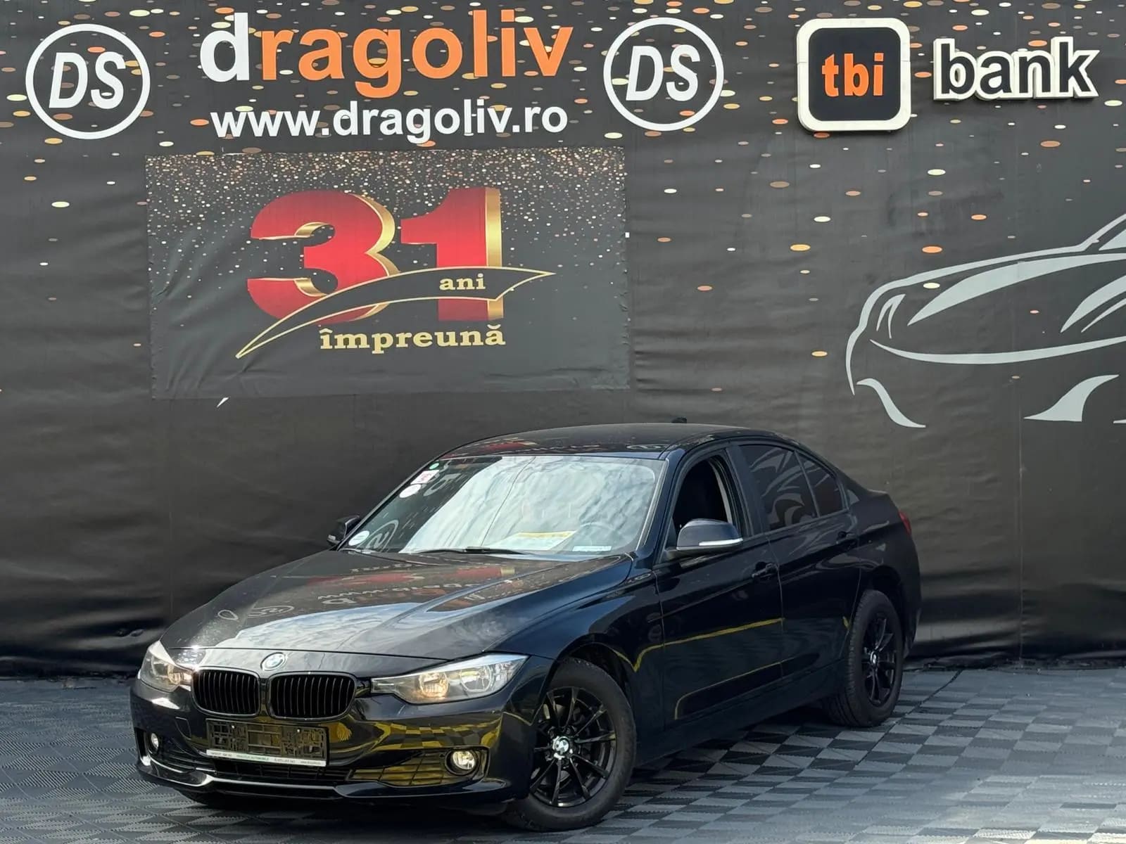 BMW 320