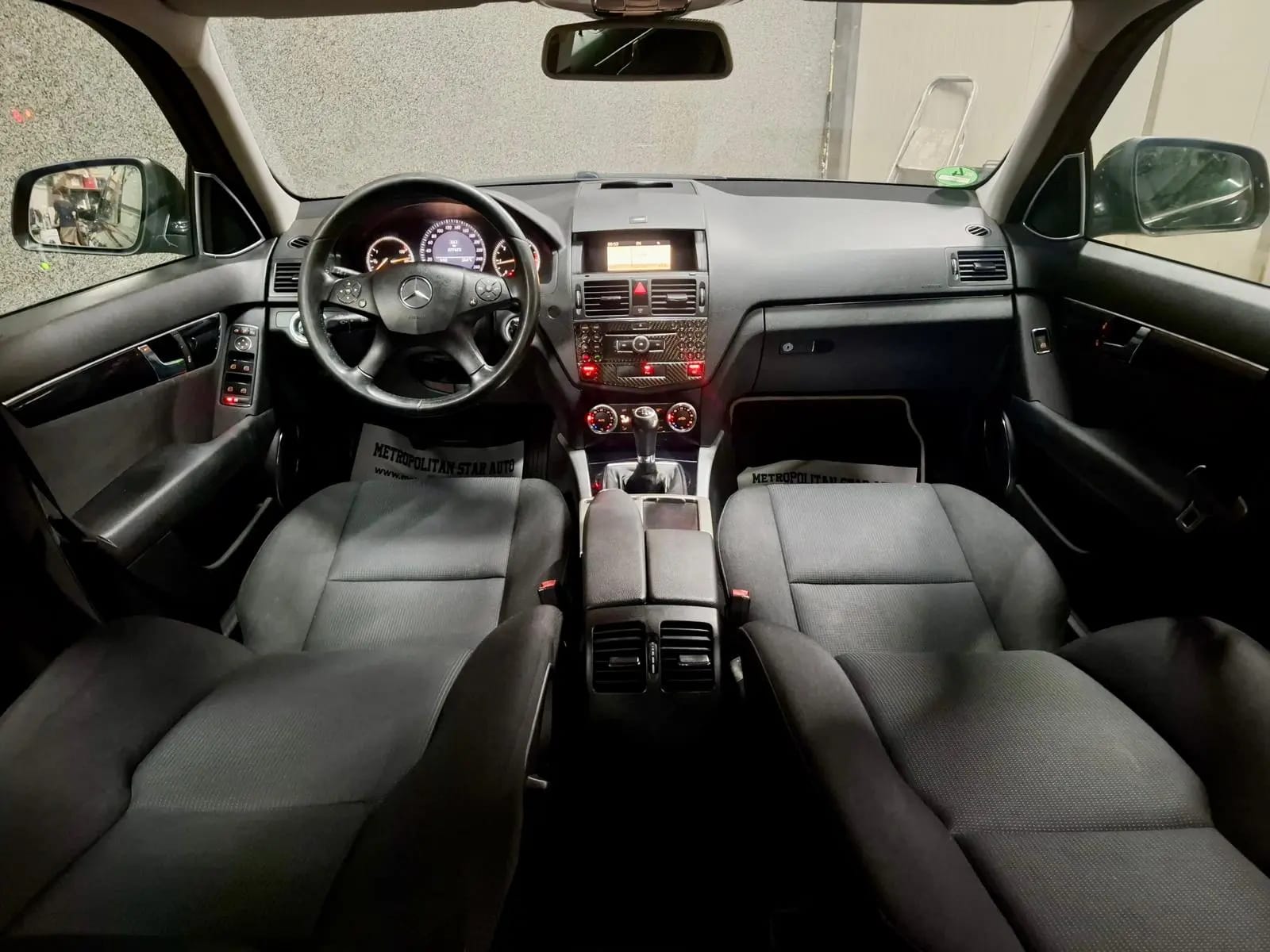 Mercedes-Benz C 220