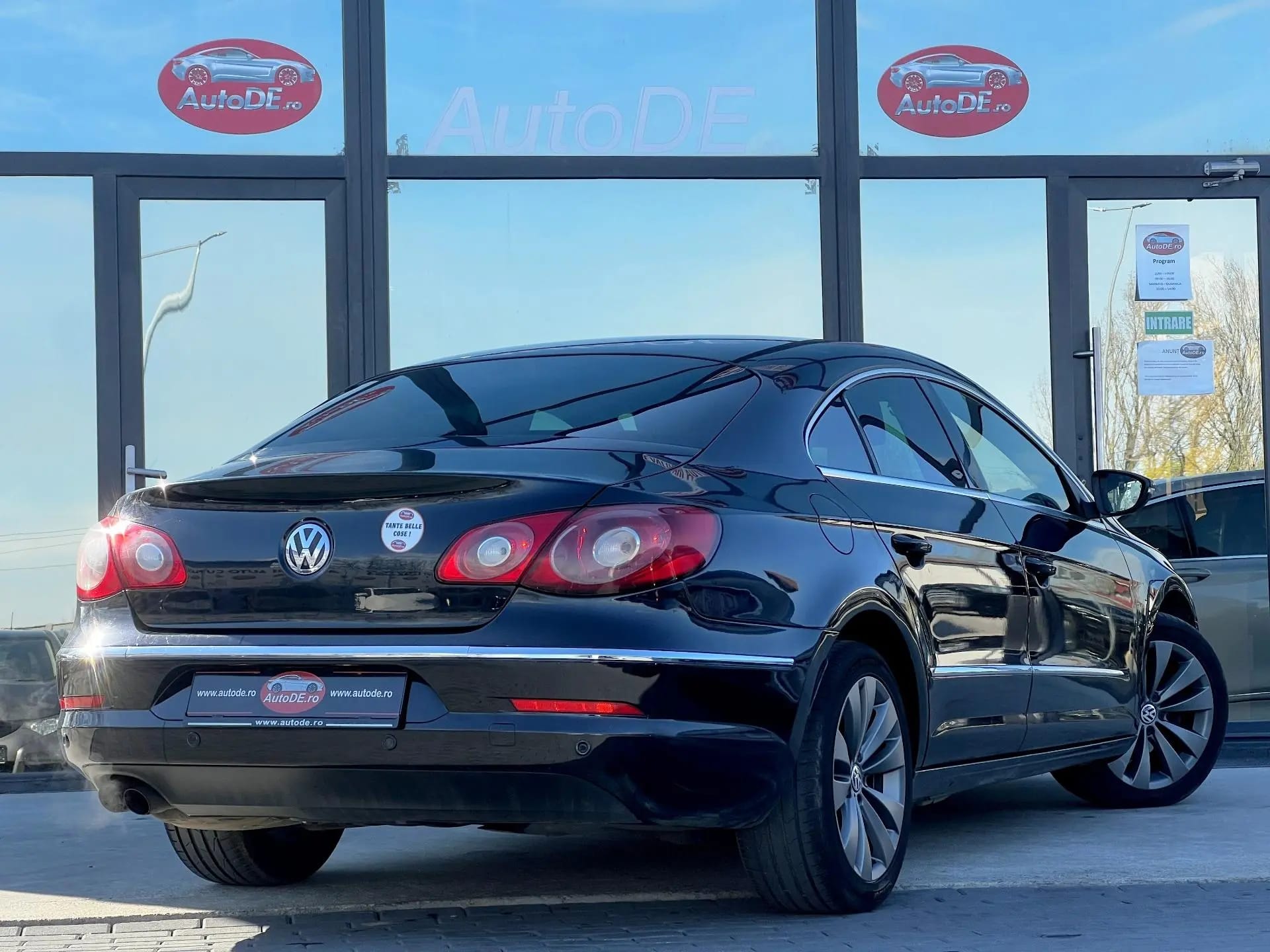 Volkswagen Passat CC