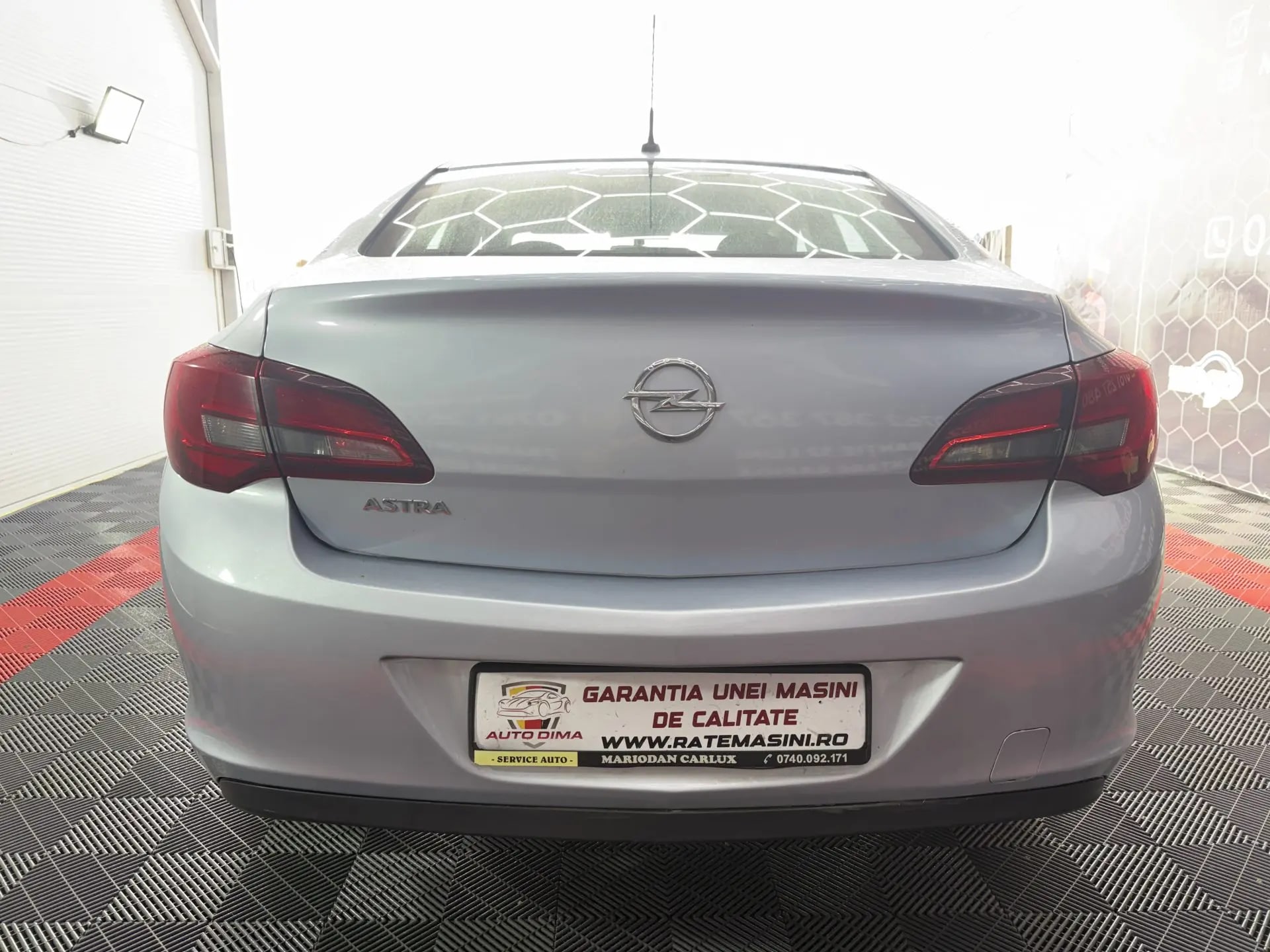 Opel Astra