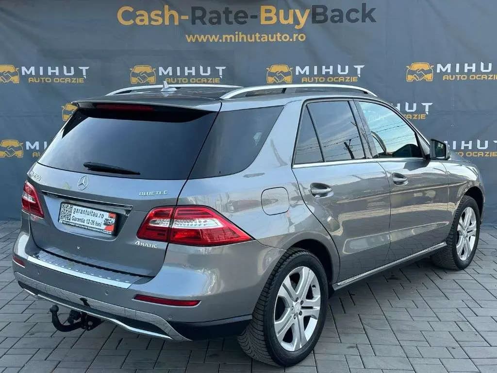 Mercedes-Benz ML 250