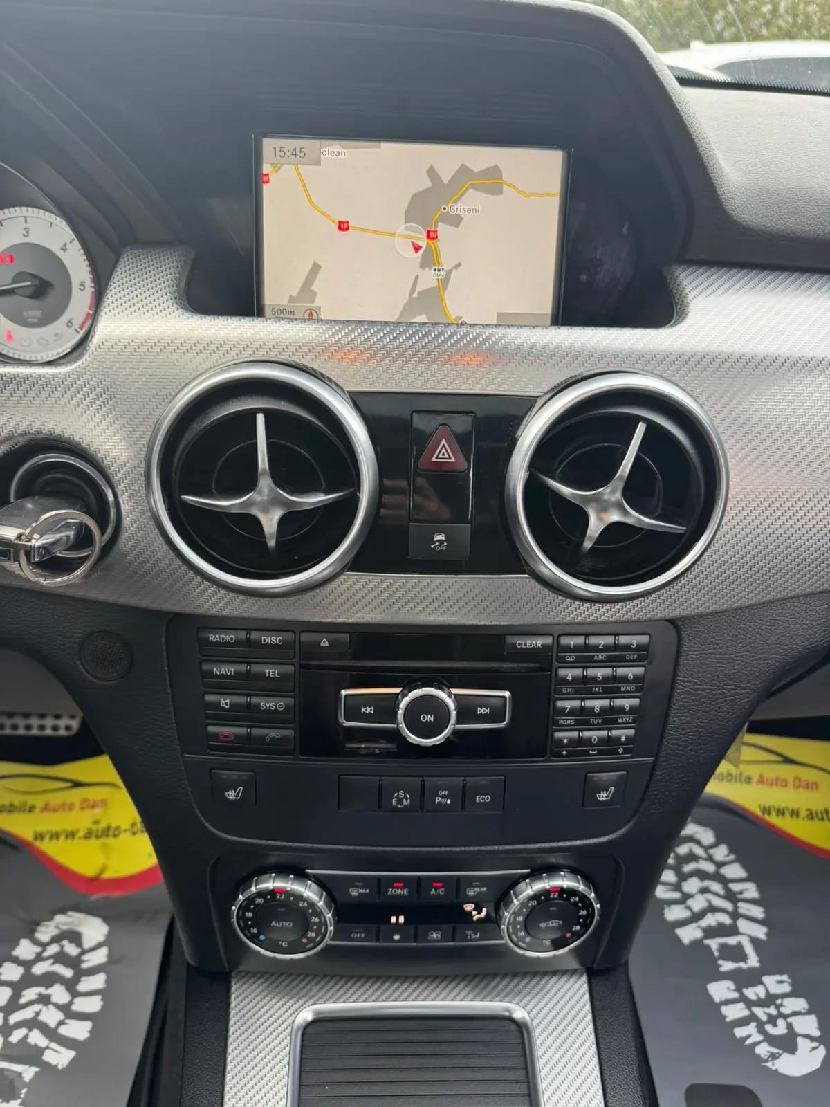 Mercedes-Benz GLK 220