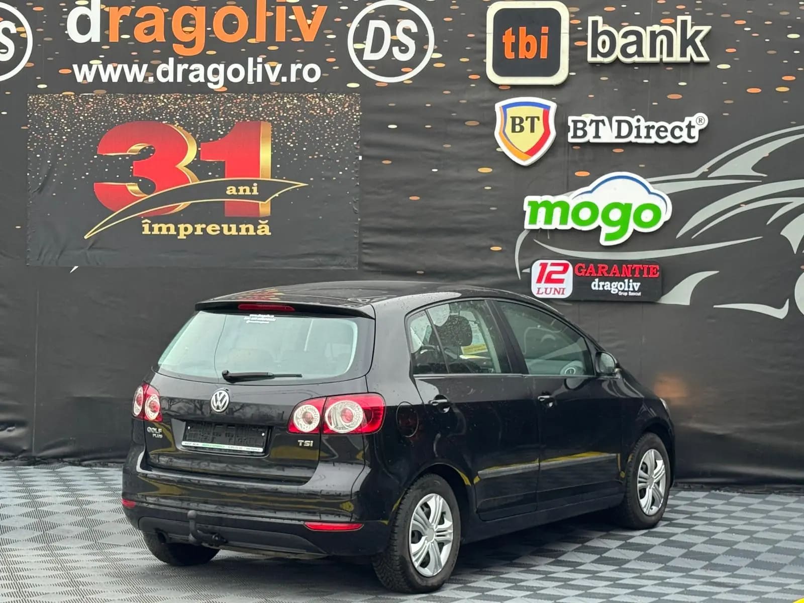 Volkswagen Golf Plus