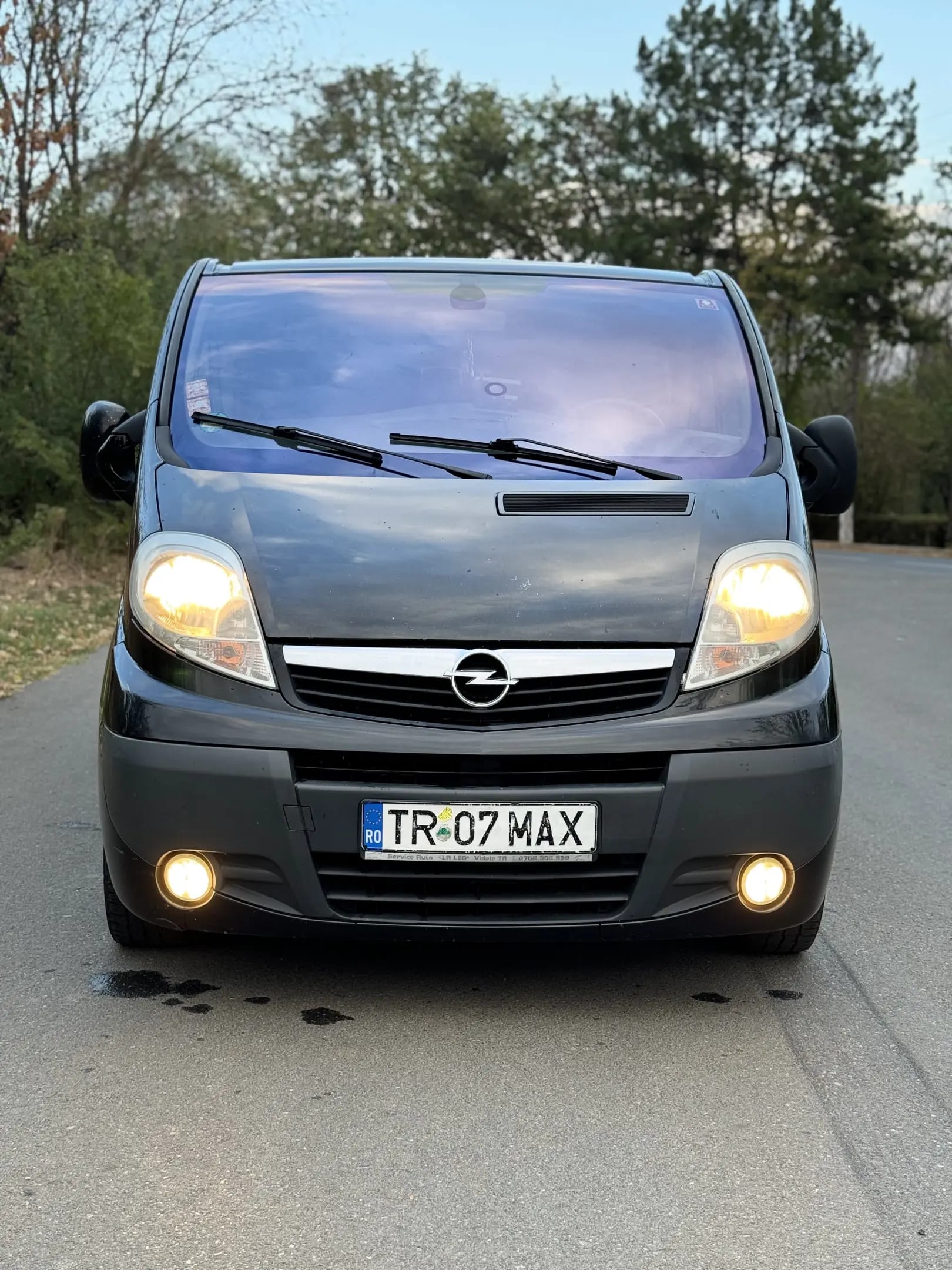 Opel Vivaro