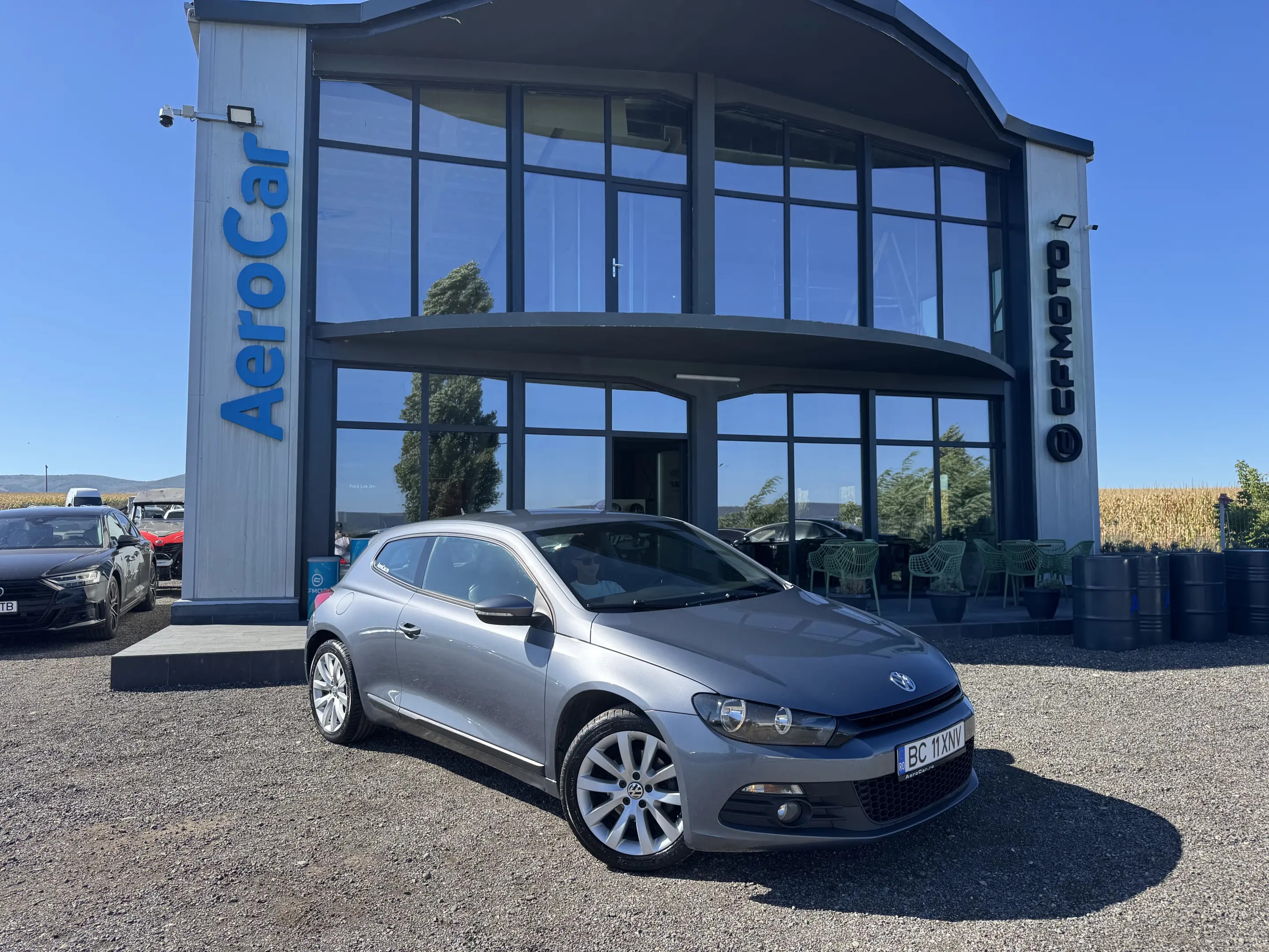 Volkswagen Scirocco