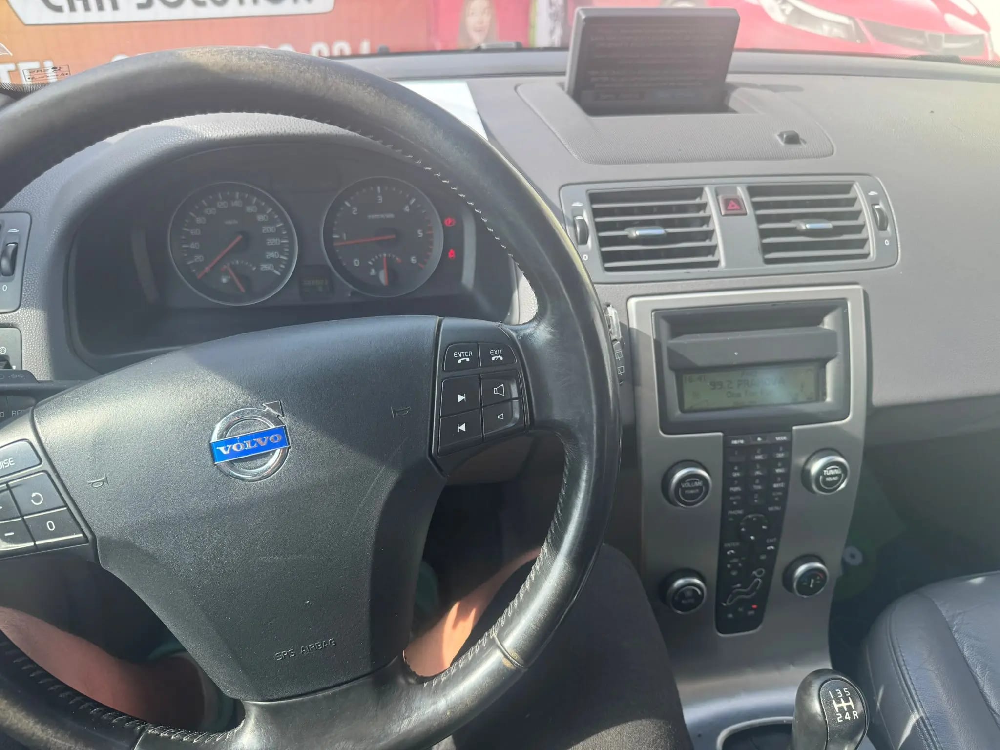 Volvo V50