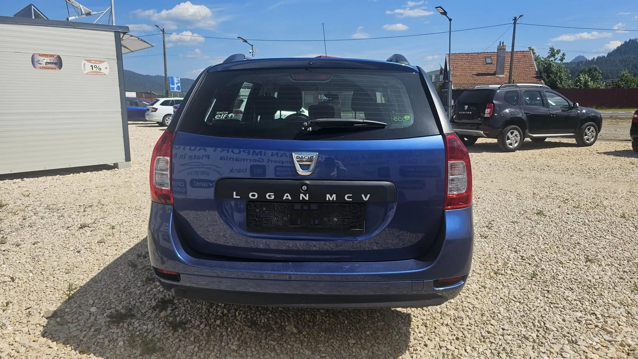 Dacia Logan