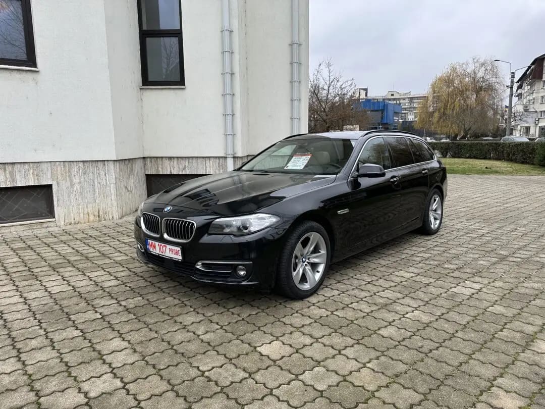 BMW 525