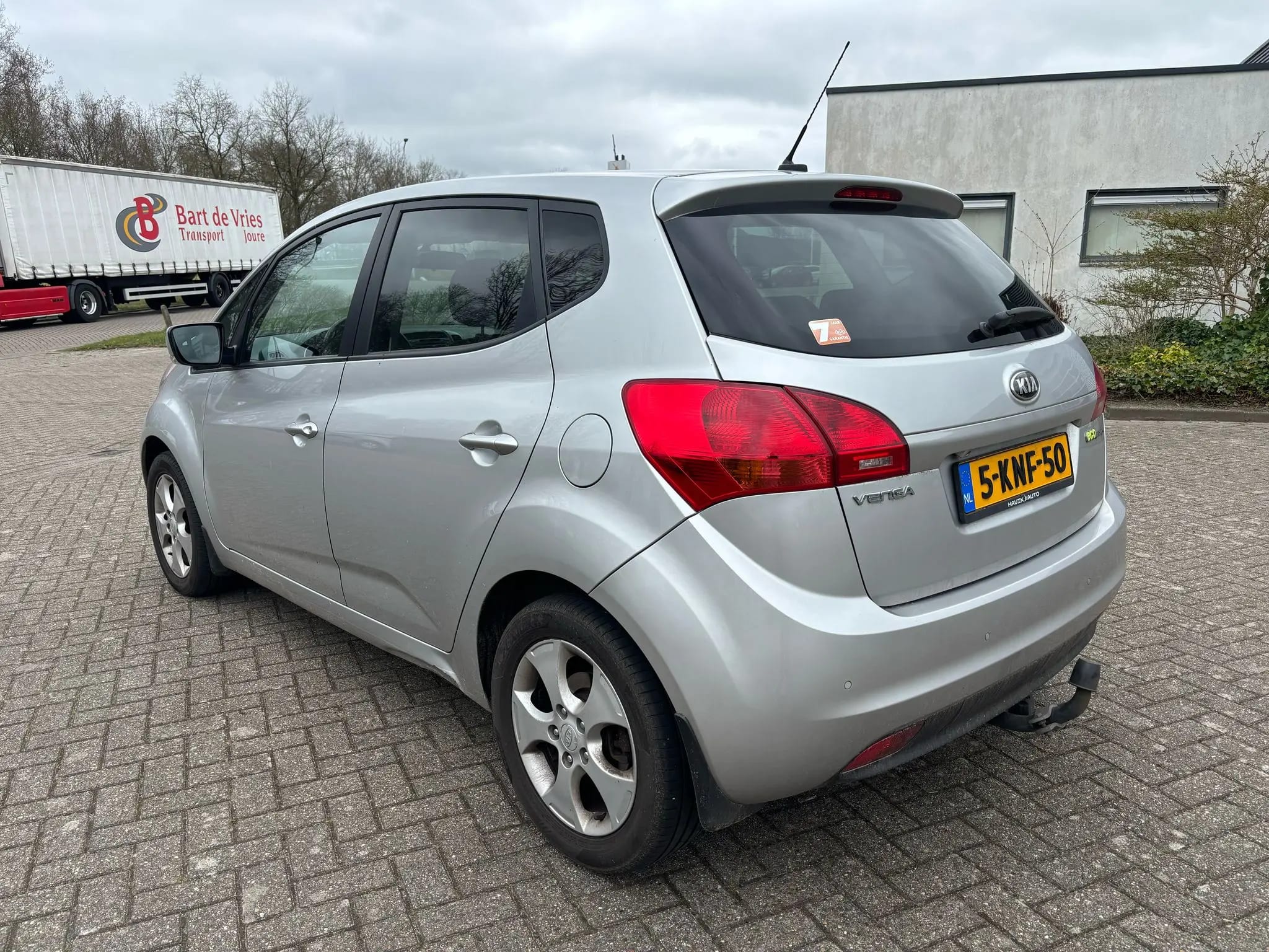 Kia Venga