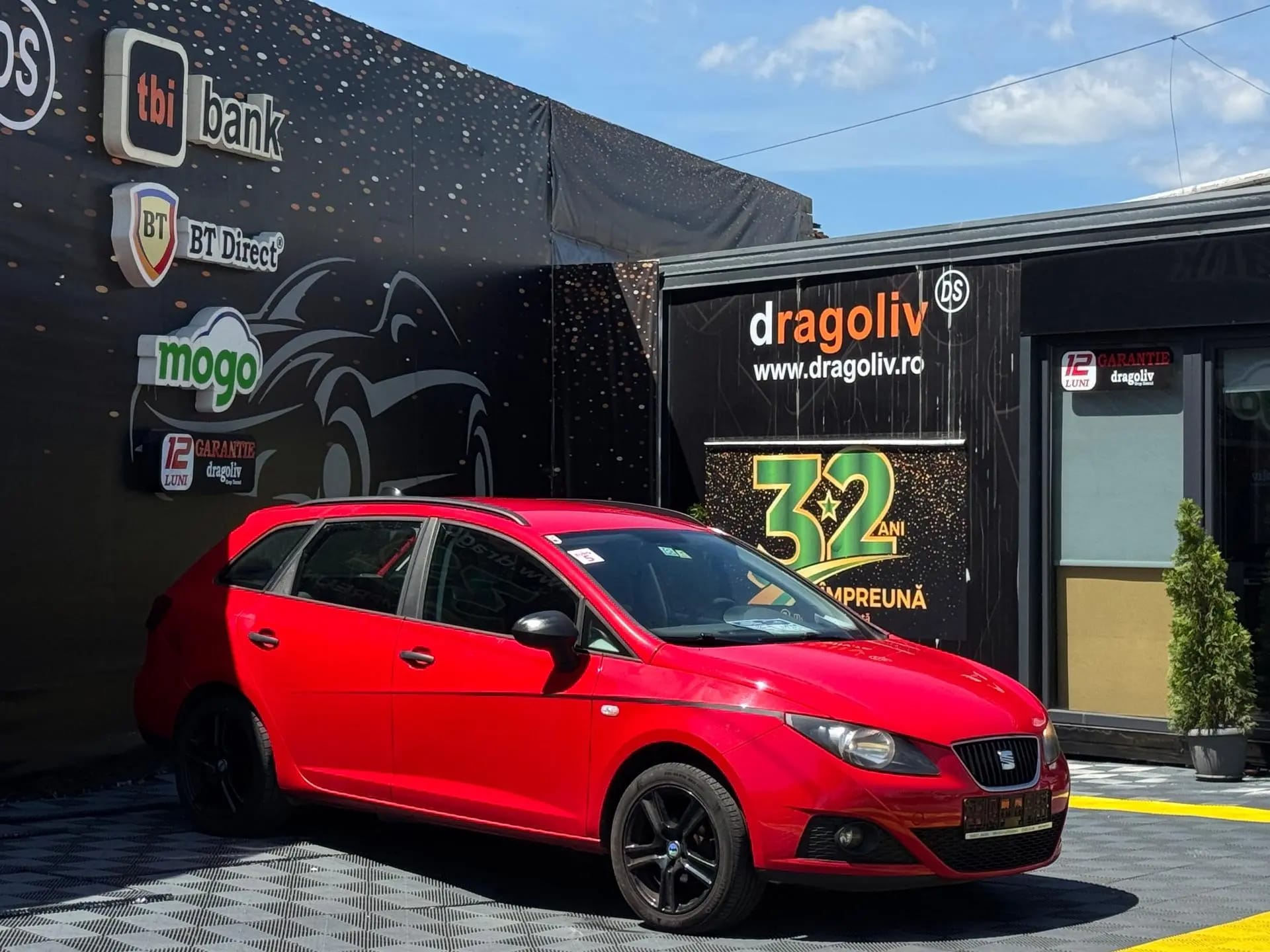 Seat Ibiza