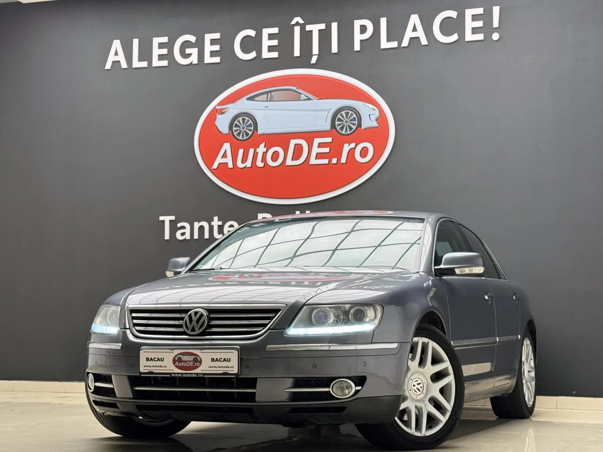 Volkswagen Phaeton