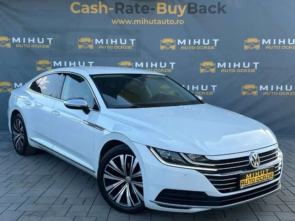 Volkswagen Arteon