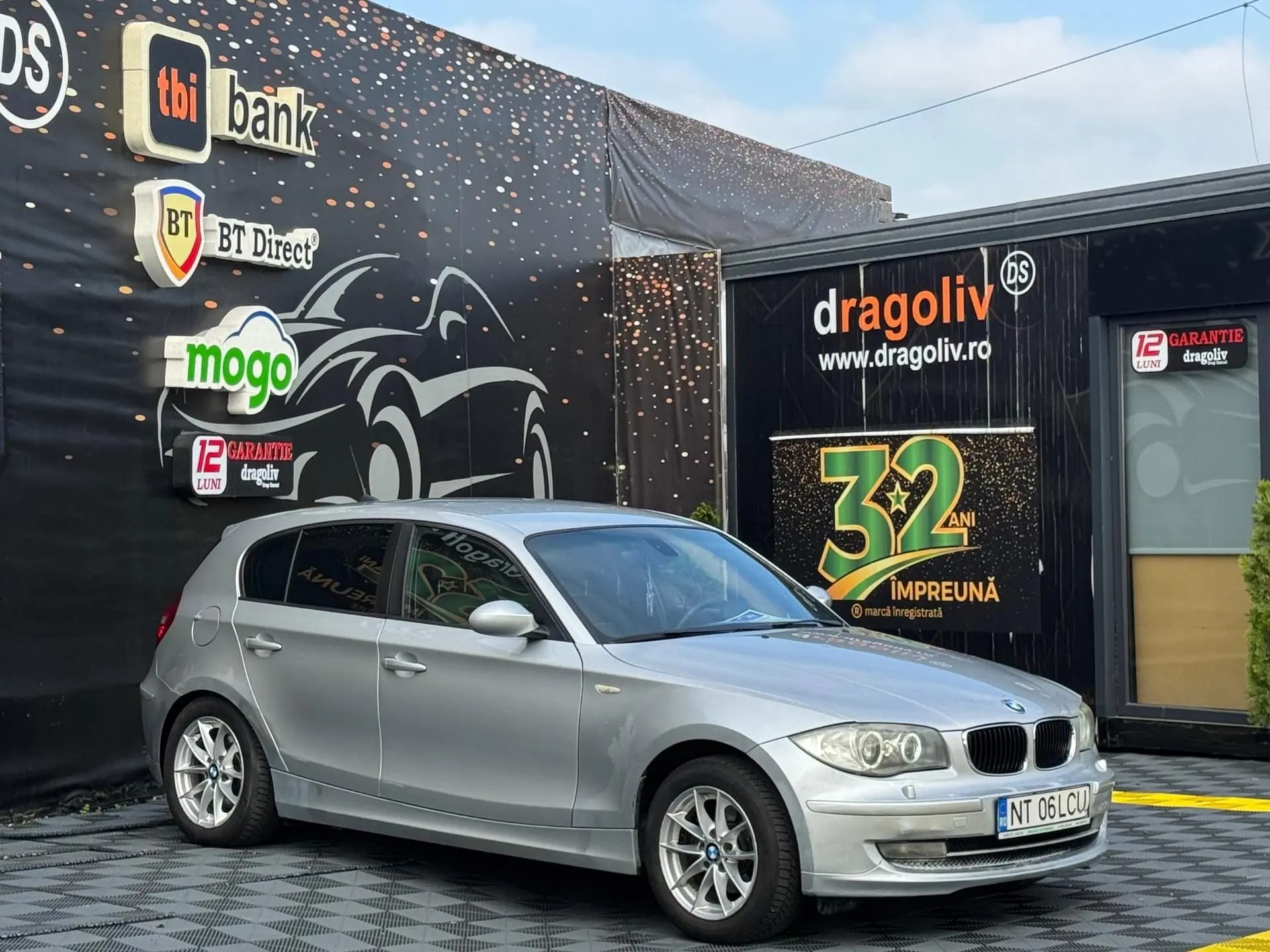 BMW 120