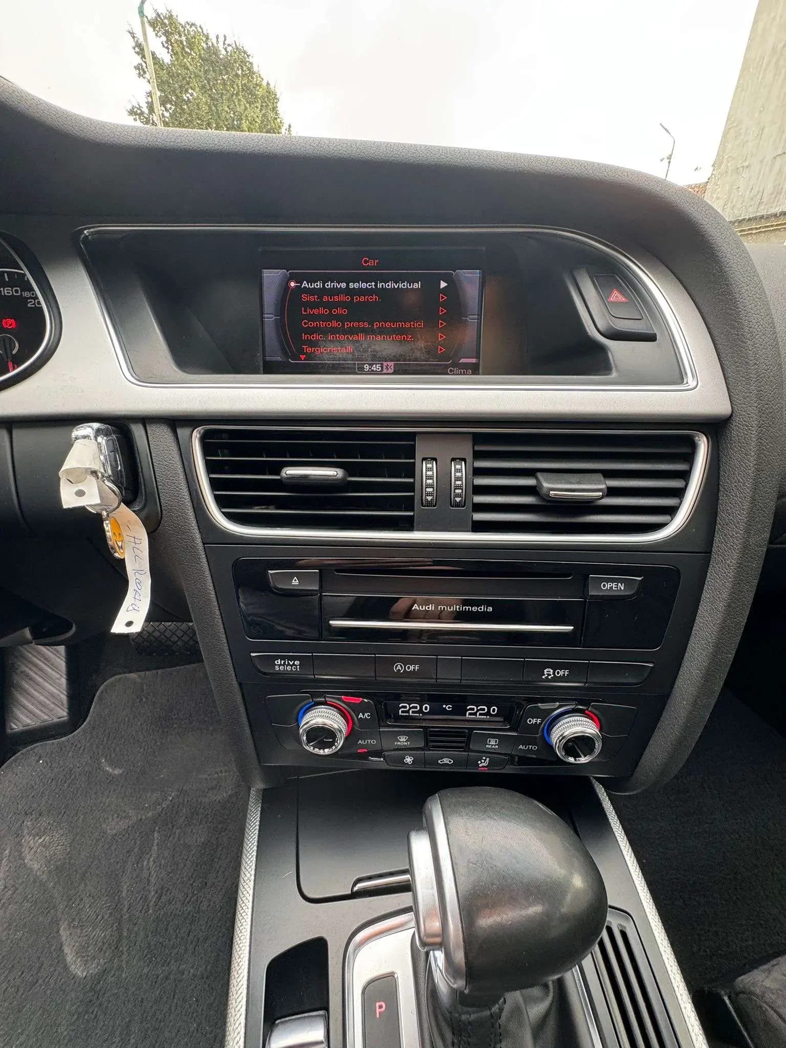 Audi A4 Allroad