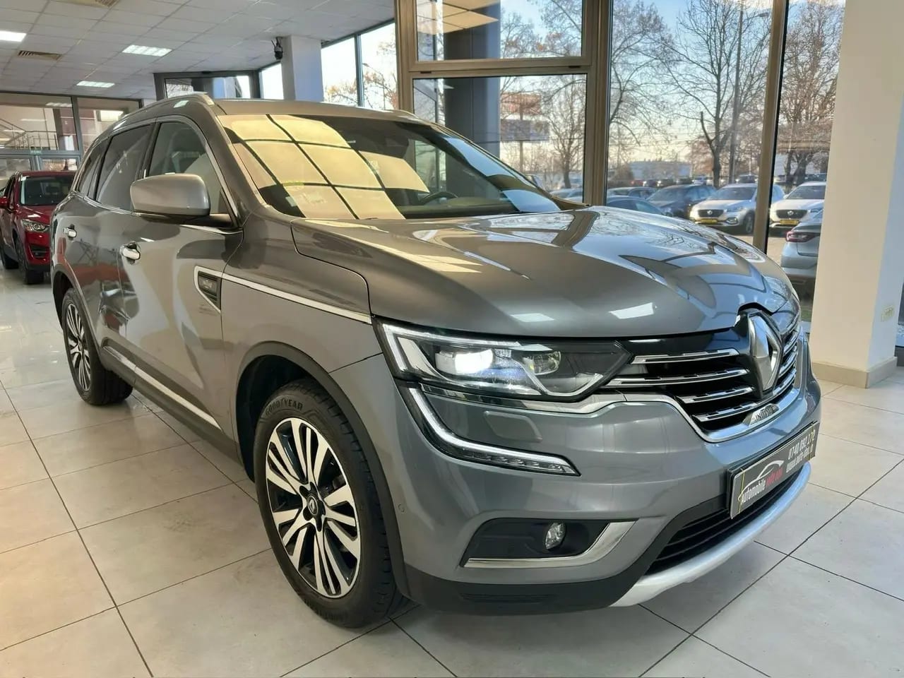 Renault Koleos