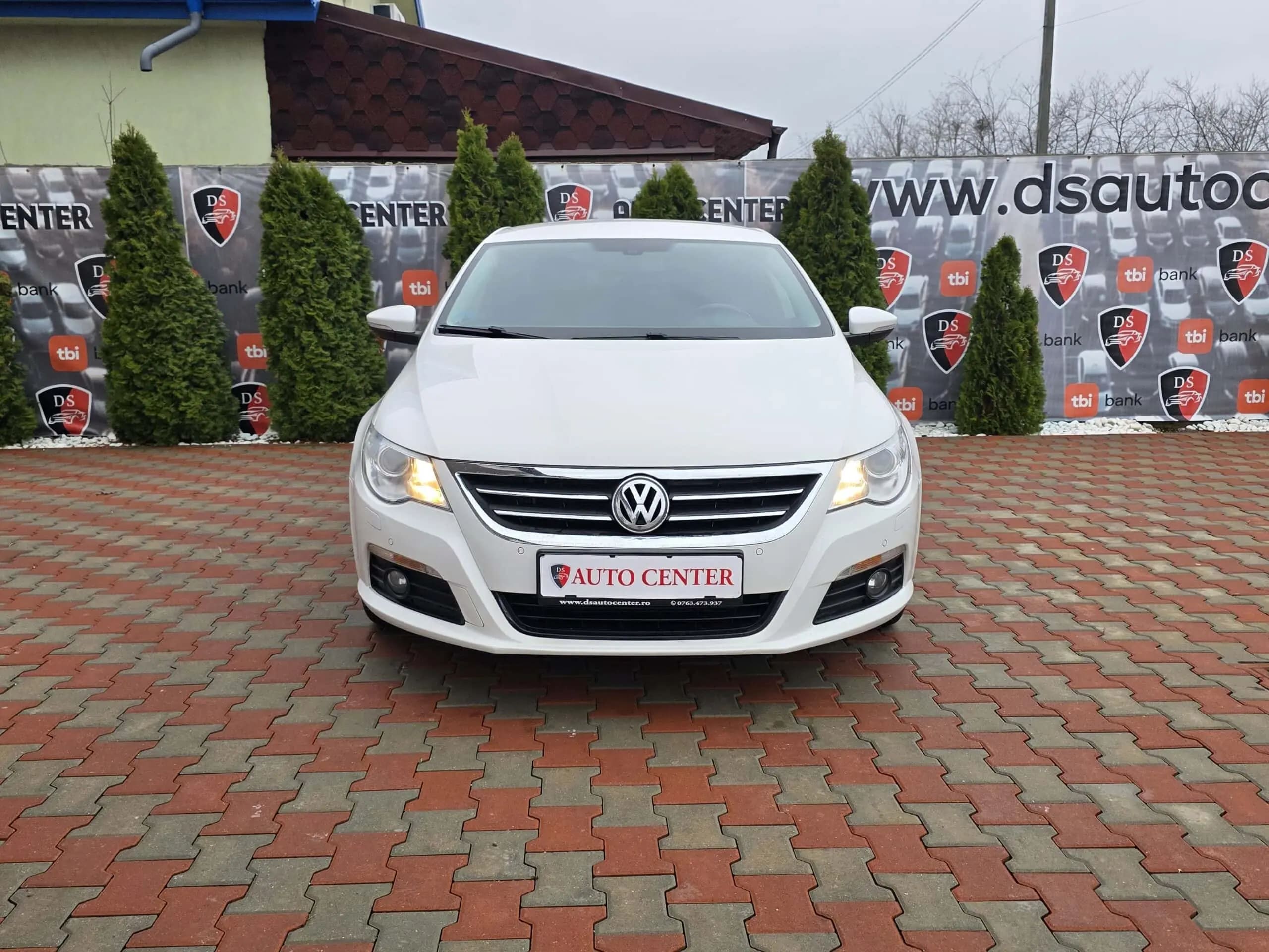Volkswagen Passat CC