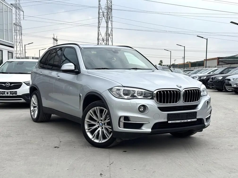 BMW X5