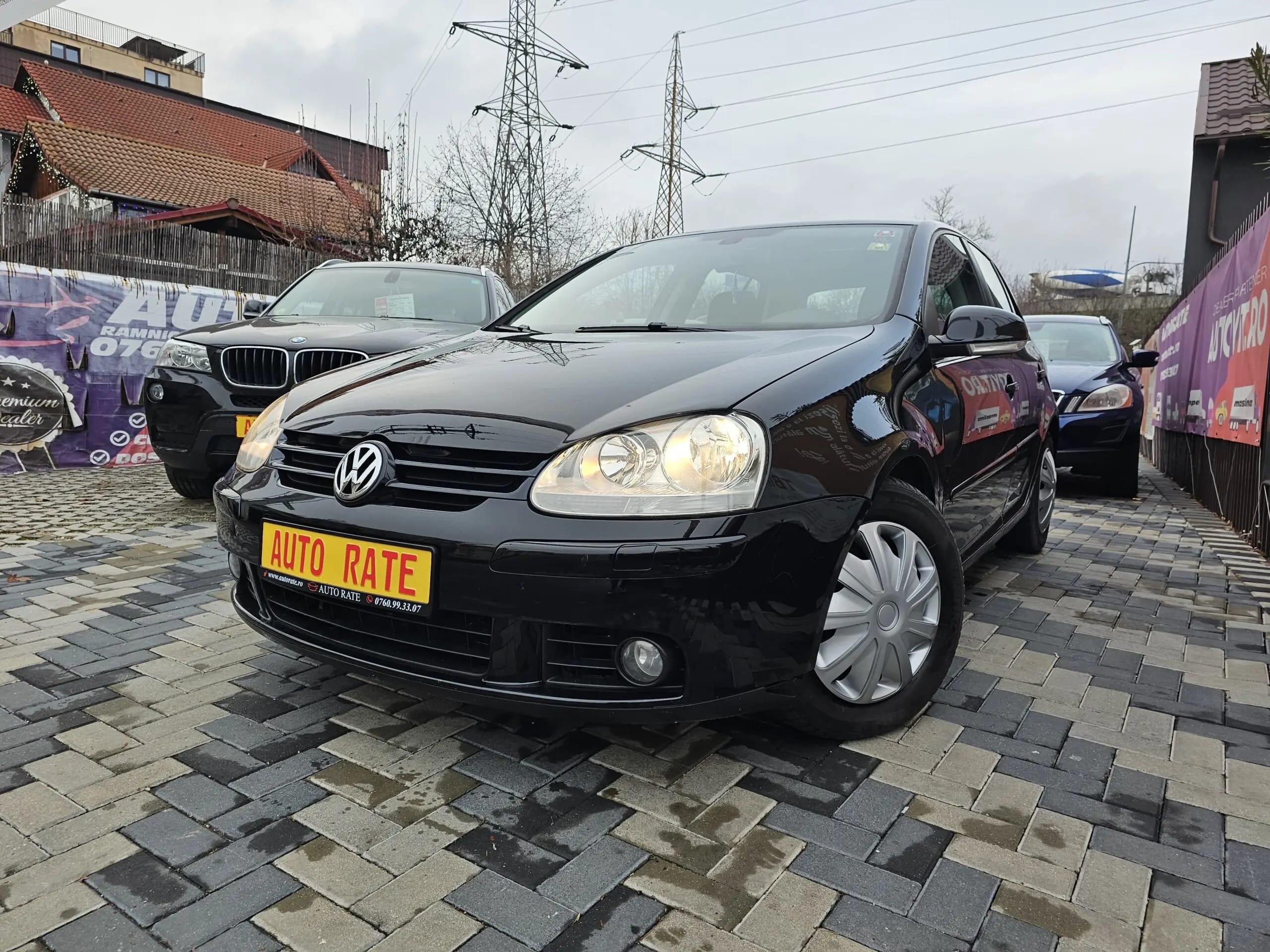Volkswagen Golf Sportsvan