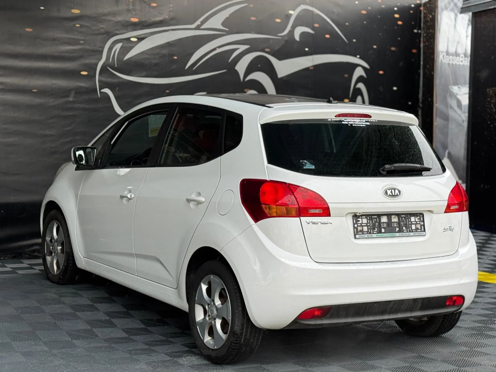 Kia Venga