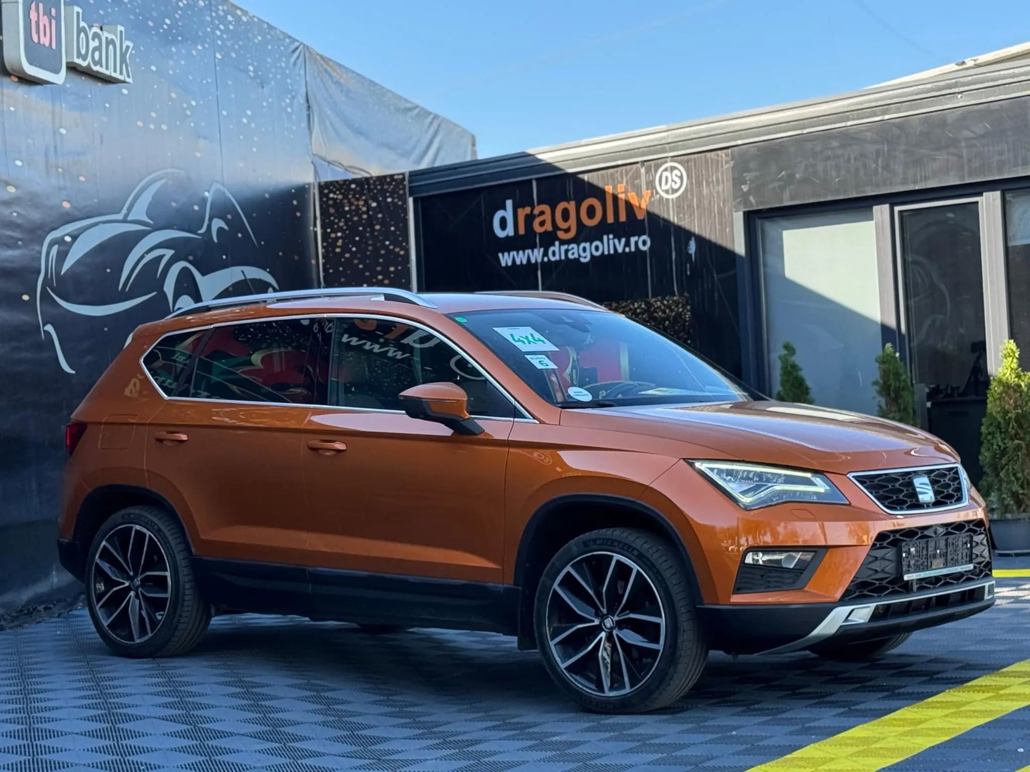 Seat Ateca