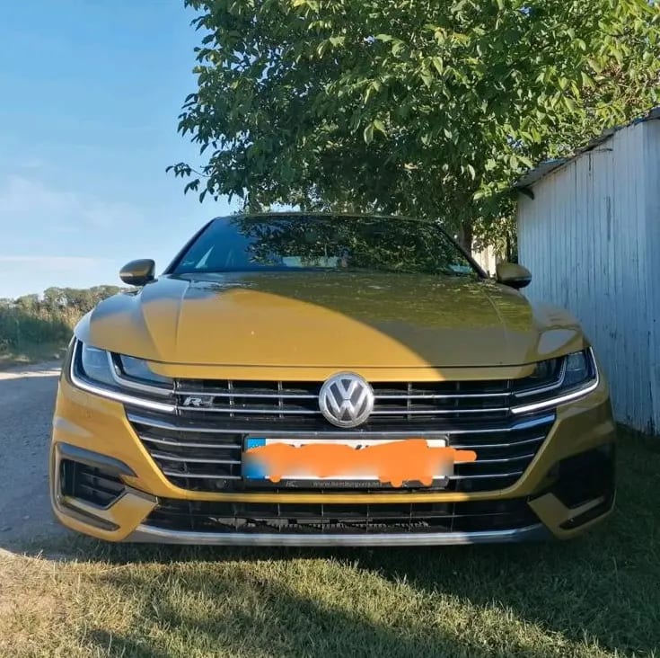 Volkswagen Arteon